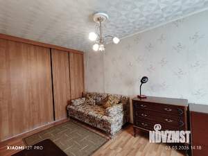 2-к квартира, на длительный срок, 43м2, 4/5 этаж