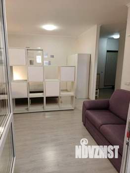 1-к квартира, на длительный срок, 40м2, 10/18 этаж