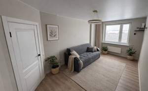 1-к квартира, на длительный срок, 33м2, 5/17 этаж