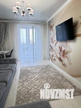 1-к квартира, посуточно, 64м2, 1/1 этаж