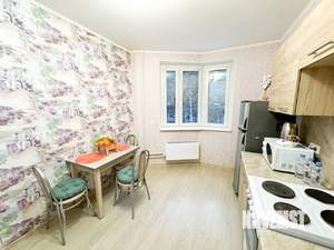 1-к квартира, посуточно, 38м2, 5/17 этаж