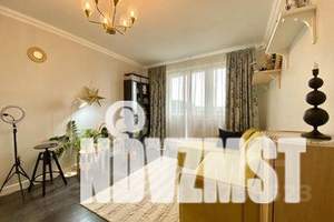 1-к квартира, посуточно, 36м2, 5/17 этаж