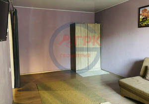 1-к квартира, на длительный срок, 38м2, 6/17 этаж