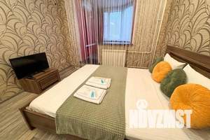 3-к квартира, посуточно, 74м2, 5/17 этаж