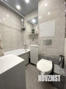 2-к квартира, на длительный срок, 43м2, 4/4 этаж