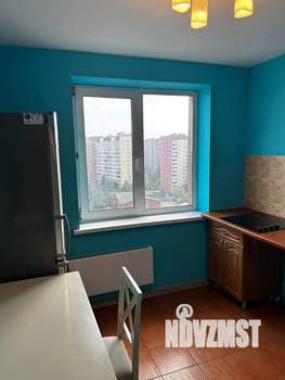 1-к квартира, на длительный срок, 34м2, 12/16 этаж