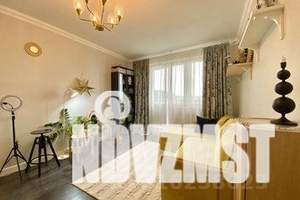 1-к квартира, посуточно, 36м2, 5/17 этаж