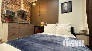 1-к квартира, посуточно, 18м2, 1/1 этаж