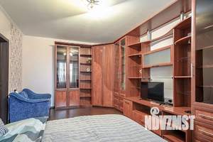 1-к квартира, посуточно, 38м2, 7/17 этаж