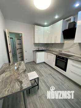 1-к квартира, на длительный срок, 44м2, 10/23 этаж