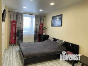 1-к квартира, посуточно, 35м2, 8/17 этаж