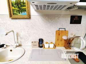 Студия квартира, посуточно, 30м2, 3/3 этаж