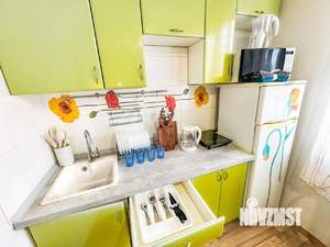 1-к квартира, посуточно, 41м2, 1/1 этаж