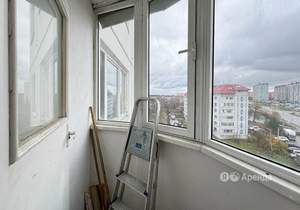 1-к квартира, на длительный срок, 39м2, 6/12 этаж