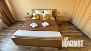 1-к квартира, посуточно, 38м2, 11/17 этаж