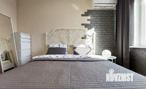 2-к квартира, посуточно, 36м2, 1/1 этаж