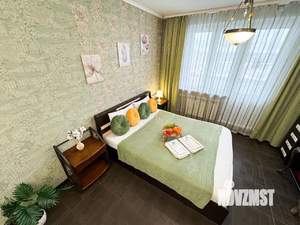 1-к квартира, посуточно, 41м2, 1/1 этаж