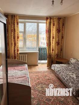 2-к квартира, на длительный срок, 45м2, 5/5 этаж