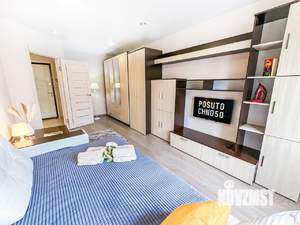 1-к квартира, посуточно, 38м2, 1/1 этаж