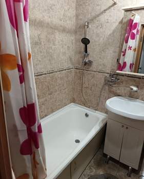 2-к квартира, на длительный срок, 43м2, 4/5 этаж