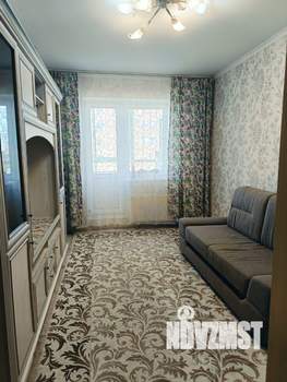 1-к квартира, на длительный срок, 40м2, 9/13 этаж