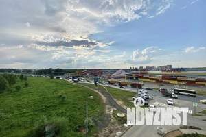 1-к квартира, посуточно, 36м2, 5/17 этаж