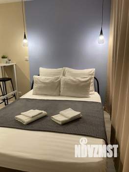 Студия квартира, посуточно, 29м2, 16/17 этаж