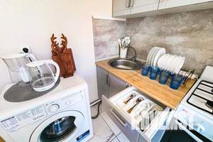 1-к квартира, посуточно, 32м2, 8/9 этаж