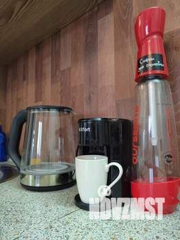 1-к квартира, посуточно, 20м2, 1/1 этаж