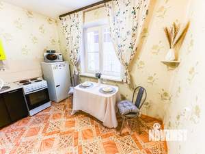 1-к квартира, посуточно, 41м2, 1/1 этаж