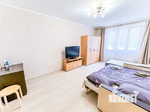 1-к квартира, посуточно, 38м2, 1/1 этаж