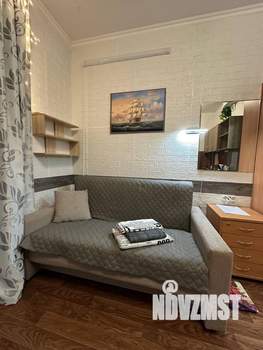 1-к квартира, посуточно, 20м2, 1/1 этаж