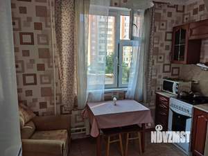 1-к квартира, на длительный срок, 39м2, 3/17 этаж