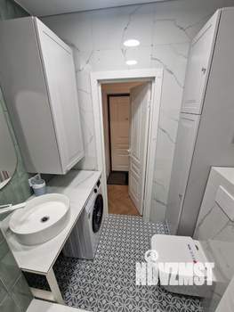 1-к квартира, на длительный срок, 40м2, 3/16 этаж