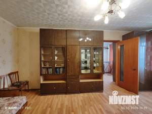 2-к квартира, на длительный срок, 43м2, 4/5 этаж