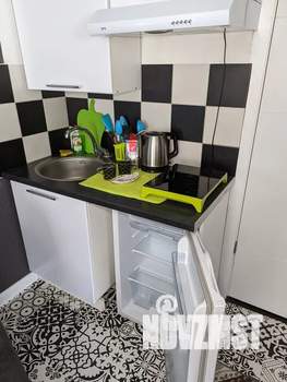 1-к квартира, посуточно, 25м2, 1/3 этаж