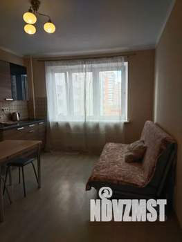 1-к квартира, посуточно, 47м2, 7/17 этаж