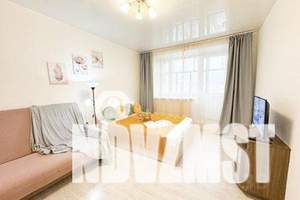 1-к квартира, посуточно, 38м2, 5/17 этаж