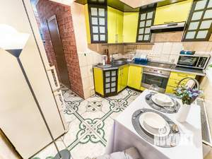 1-к квартира, посуточно, 38м2, 1/1 этаж