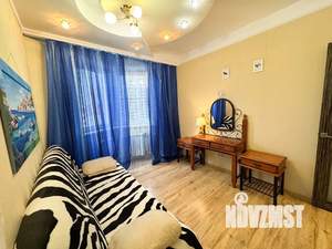 3-к квартира, посуточно, 76м2, 5/17 этаж