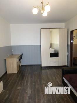 1-к квартира, на длительный срок, 37м2, 5/17 этаж