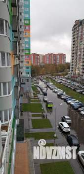 1-к квартира, на длительный срок, 46м2, 5/17 этаж