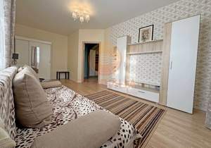 1-к квартира, на длительный срок, 43м2, 11/18 этаж