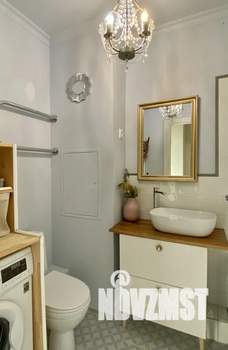 1-к квартира, посуточно, 36м2, 1/1 этаж