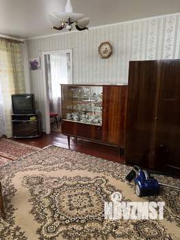 2-к квартира, на длительный срок, 45м2, 1/4 этаж