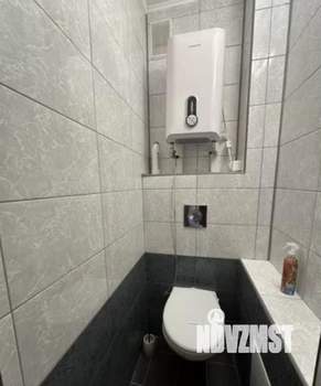 Студия квартира, посуточно, 35м2, 7/17 этаж