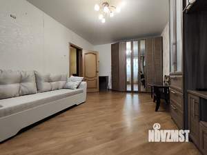 1-к квартира, на длительный срок, 38м2, 2/17 этаж