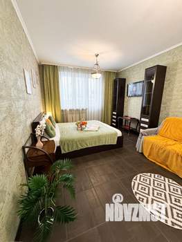 1-к квартира, посуточно, 41м2, 1/1 этаж