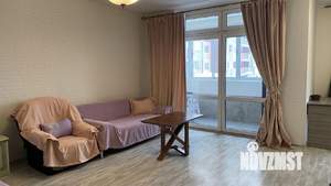 1-к квартира, на длительный срок, 45м2, 3/19 этаж