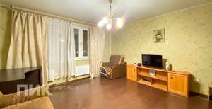 1-к квартира, на длительный срок, 39м2, 6/12 этаж